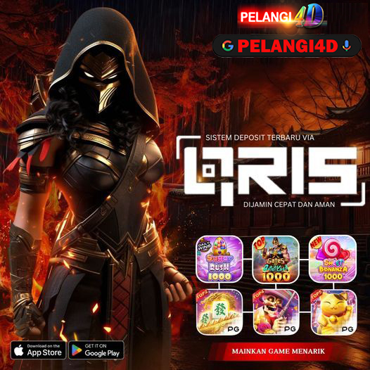 PELANGI4D | Portal Solusi Daring Modern & Terpercaya di Indonesia image 1