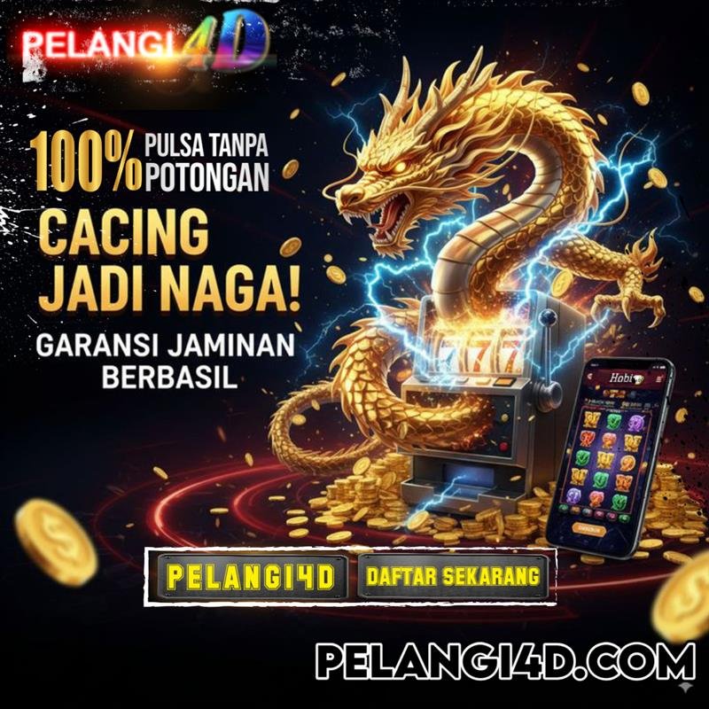 PELANGI4D: Platform Solusi Permainan Daring Terbaik di Indonesia